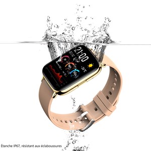 Montre connectee multifonctions