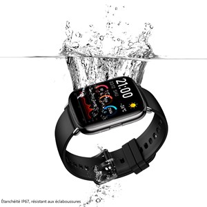 Montre connectee multifonctions