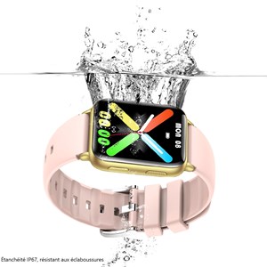 Montre connectee multifonctions