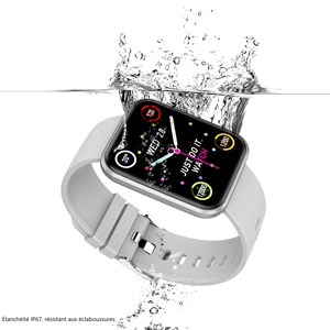 Montre connectee multifonctions