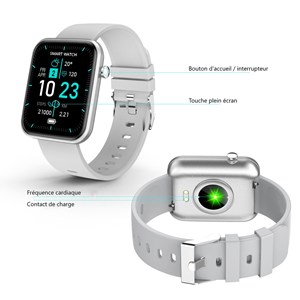 Montre connectee multifonctions