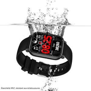 Montre connectee multifonctions