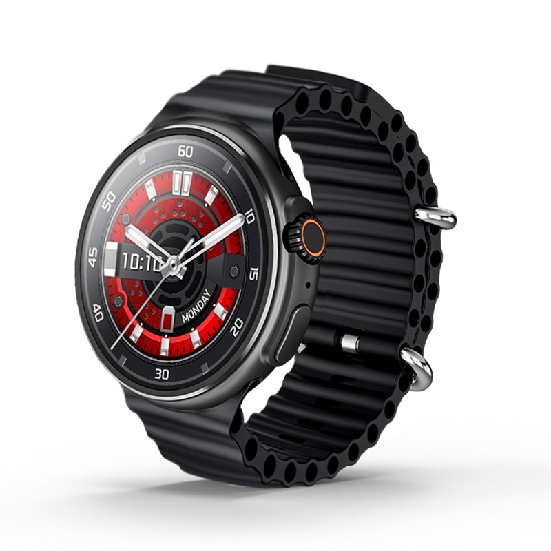 Platyne - Montre connectee multifonctions