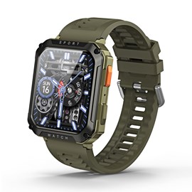 Montre connectee multifonctions