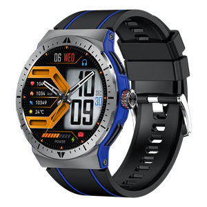 Montre connectee nfc multifonctions