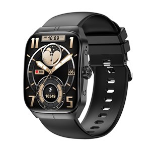 Montre connectee nfc multifonctions