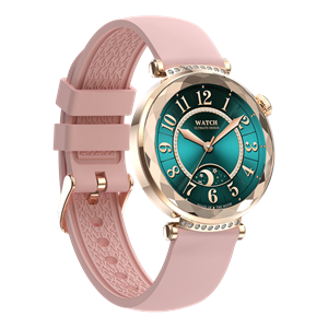 Montre connectee nfc multifonctions