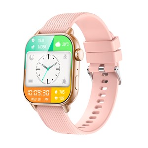 Montre connectee nfc multifonctions