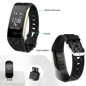 Montre gps  multi-fonctions