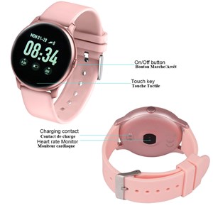 Montre multisport
