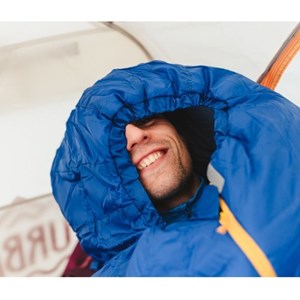 Sac de couchage momie turbat vatra 2s