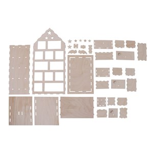 Calendrier de l'avent diy à monter soi-m