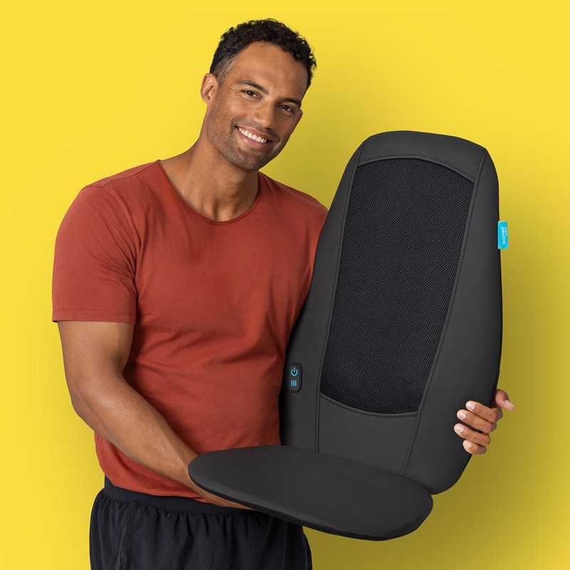 Support de siège de massage