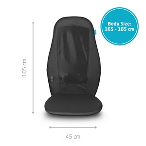 Support de siège de massage