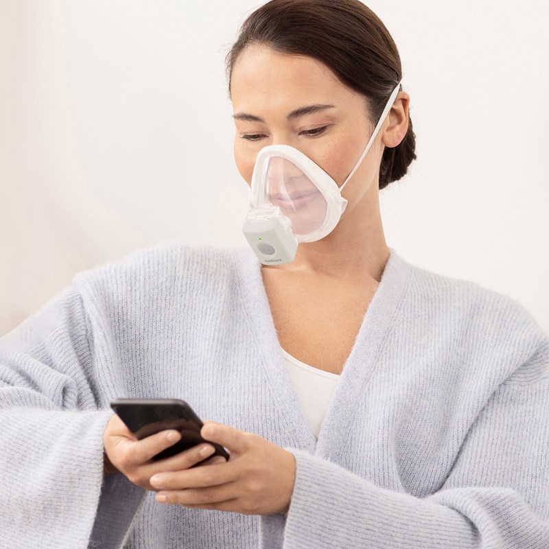 Inhalateur portable