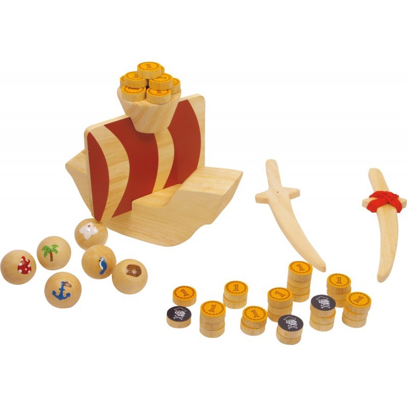 Les pirates du navire hacker