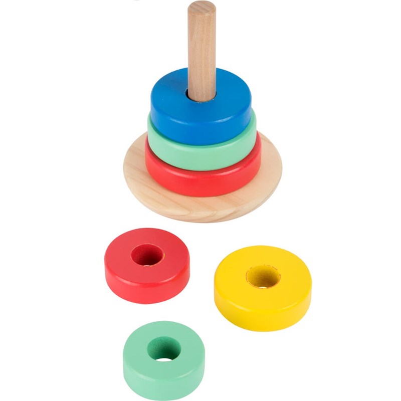 Tour à empiler move it (Small foot company) - Image 1