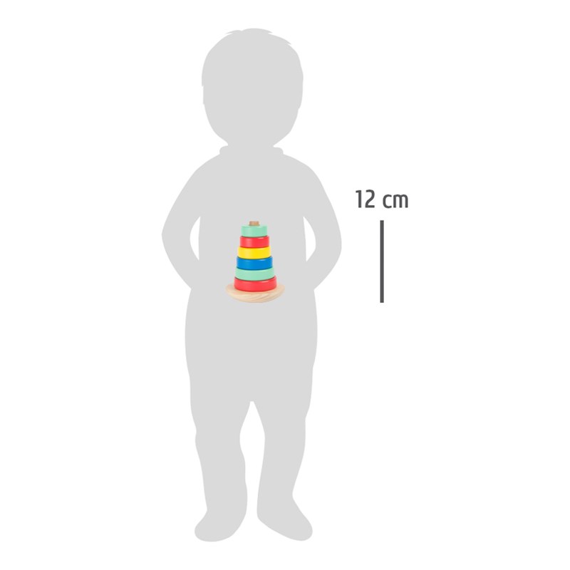 Tour à empiler move it (Small foot company) - Image 3