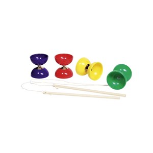 Diabolo - Diamètre 10 cm