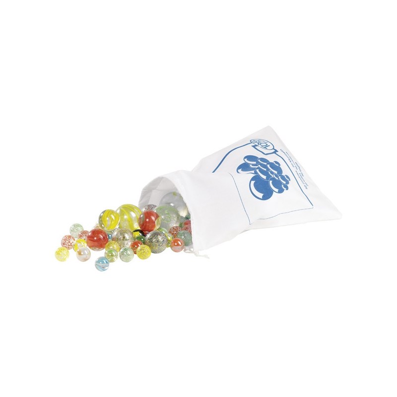 Goki - Le gros sac de billes - a l'ancienne !
