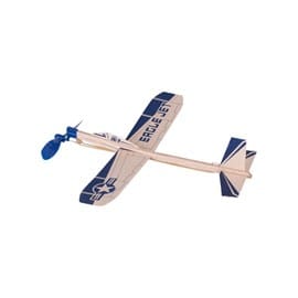 L'avion qui vole