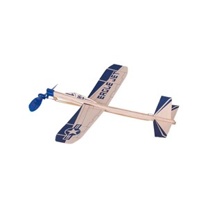 L'avion qui vole