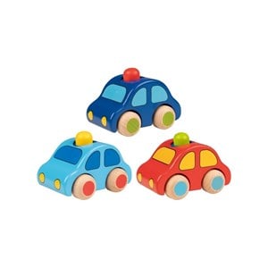 La première voiture de bébé