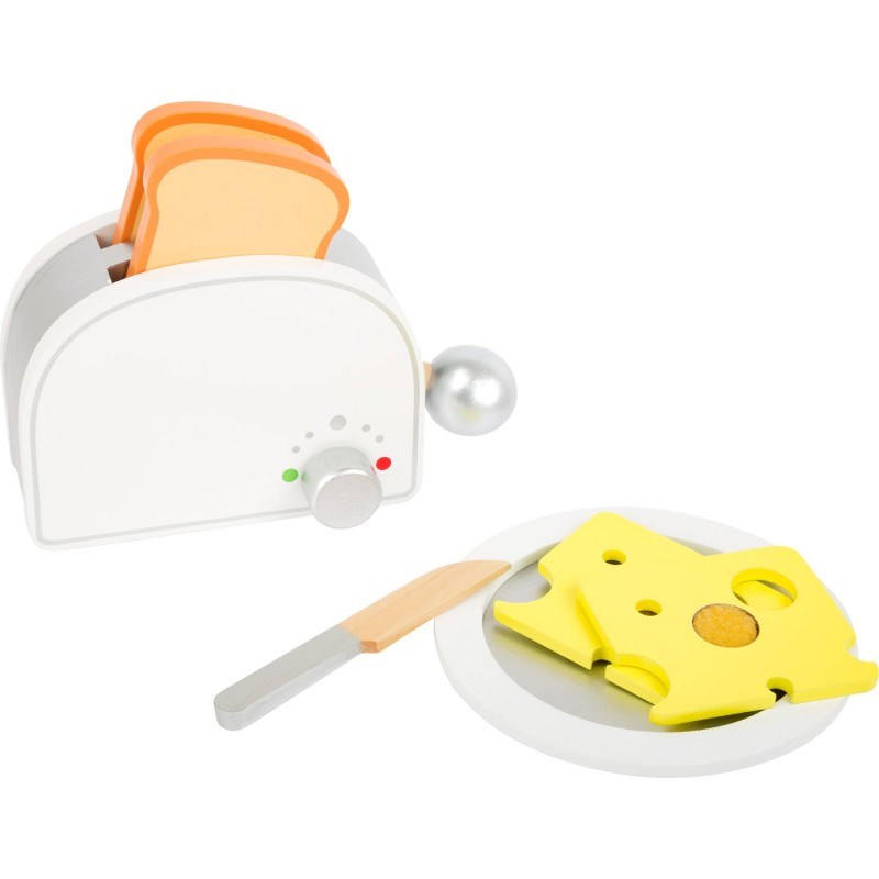 Small foot company - Le toaster de mini-jobber