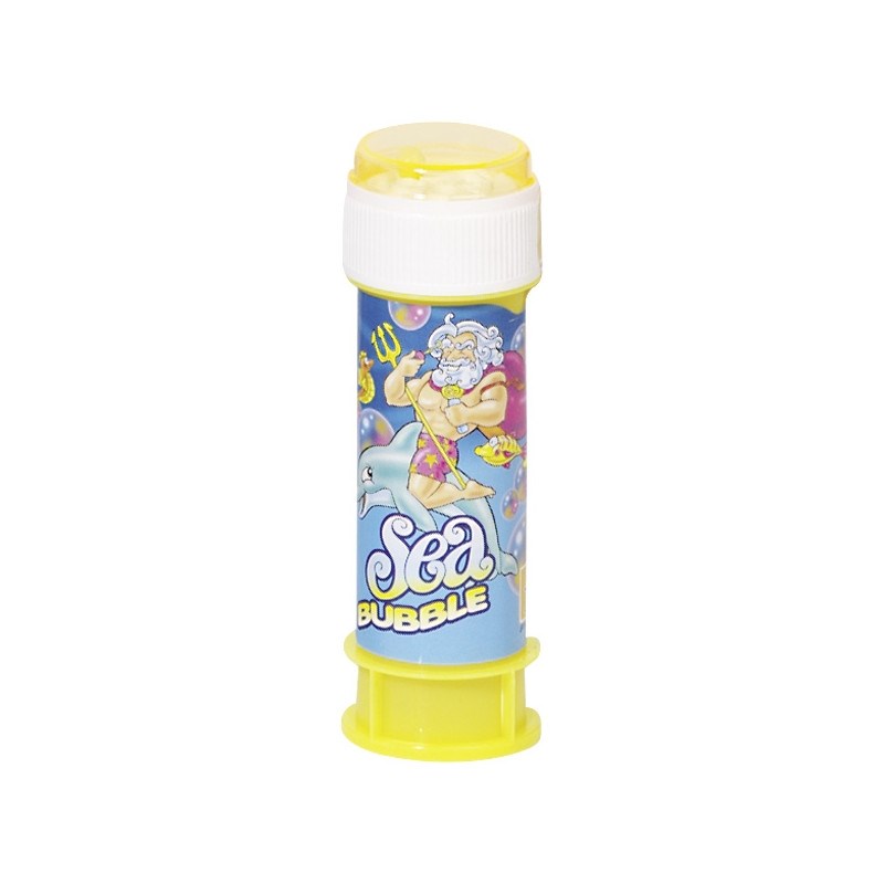 Goki - Lot de 5 savons bulles