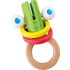 Le hochet eth(n)ique