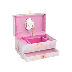 La boite a bijou (lac des cygnes)