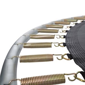 Ressorts trampoline 140mm gold
