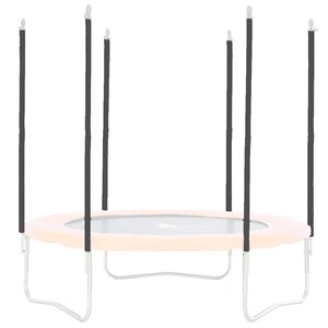 16 mousses de protection trampoline