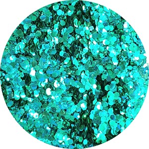Paillette biodégradable kit sirène