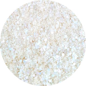 Paillette biodégradable kit sirène
