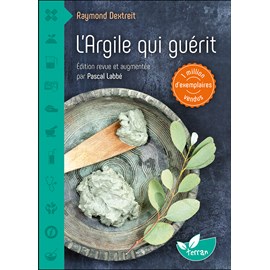 L'argile qui guérit