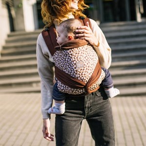 Meï-taï safari porte-bébé physiologi