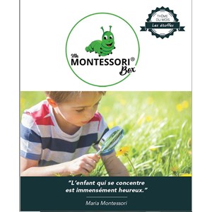 Mamontessoribox etoffes de couleurs