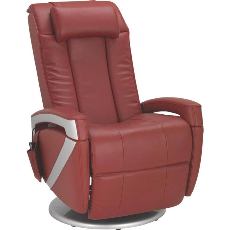 Fauteuil massant at315 rouge