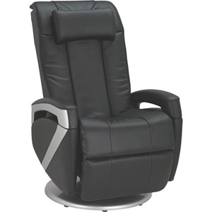Fauteuil massant at315  noir