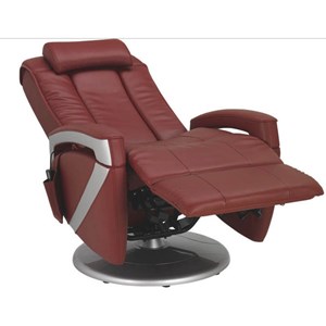 Fauteuil massant at315  noir