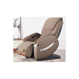 Fauteuil massant at-301  marron