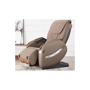 Fauteuil massant at-301  marron