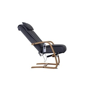 Siège de massage at-233  gris classique