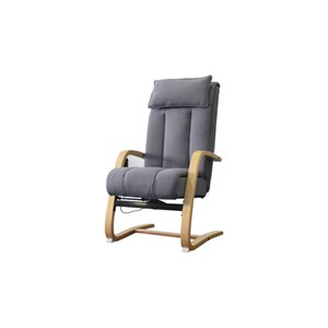 Siège de massage at-233  gris classique