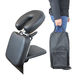 Appui tête de massage transportable