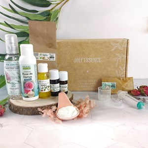 Kit crème jeunesse - cosmétique maison