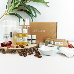 Kit duo de crèmes - cosmétique maison