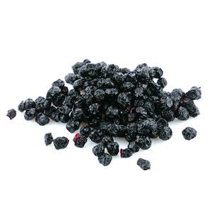 Myrtilles bio (infusées au jus de pomme,