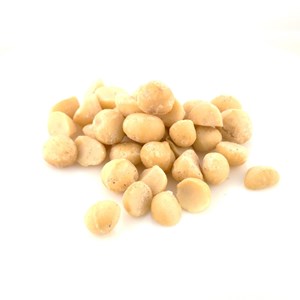 Noix de macadamia bio - 500g (entières, décortiquées) - riche en antioxydants